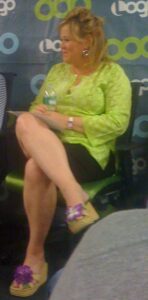 Caroline Rhea Feet