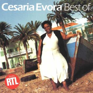 Cesaria Vora Feet