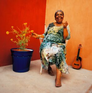 Cesaria Vora Feet