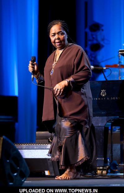 Cesaria Vora Feet