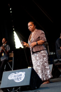 Cesaria Vora Feet