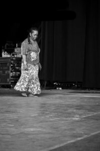 Cesaria Vora Feet