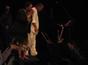 Cesaria Vora Feet