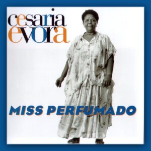 Cesaria Vora Feet