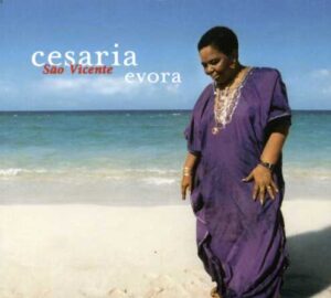 Cesaria Vora Feet