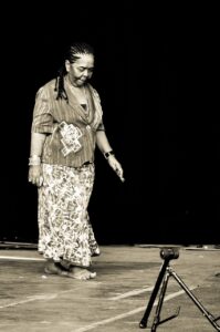 Cesaria Vora Feet