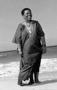 Cesaria Vora Feet