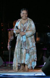 Cesaria Vora Feet