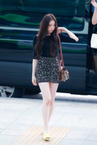 Chae Yeon Lee Feet