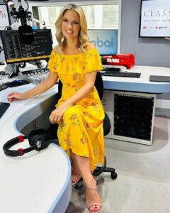 Charlotte Hawkins Feet