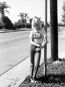 Cherie Currie Feet