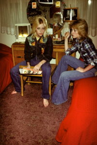 Cherie Currie Feet