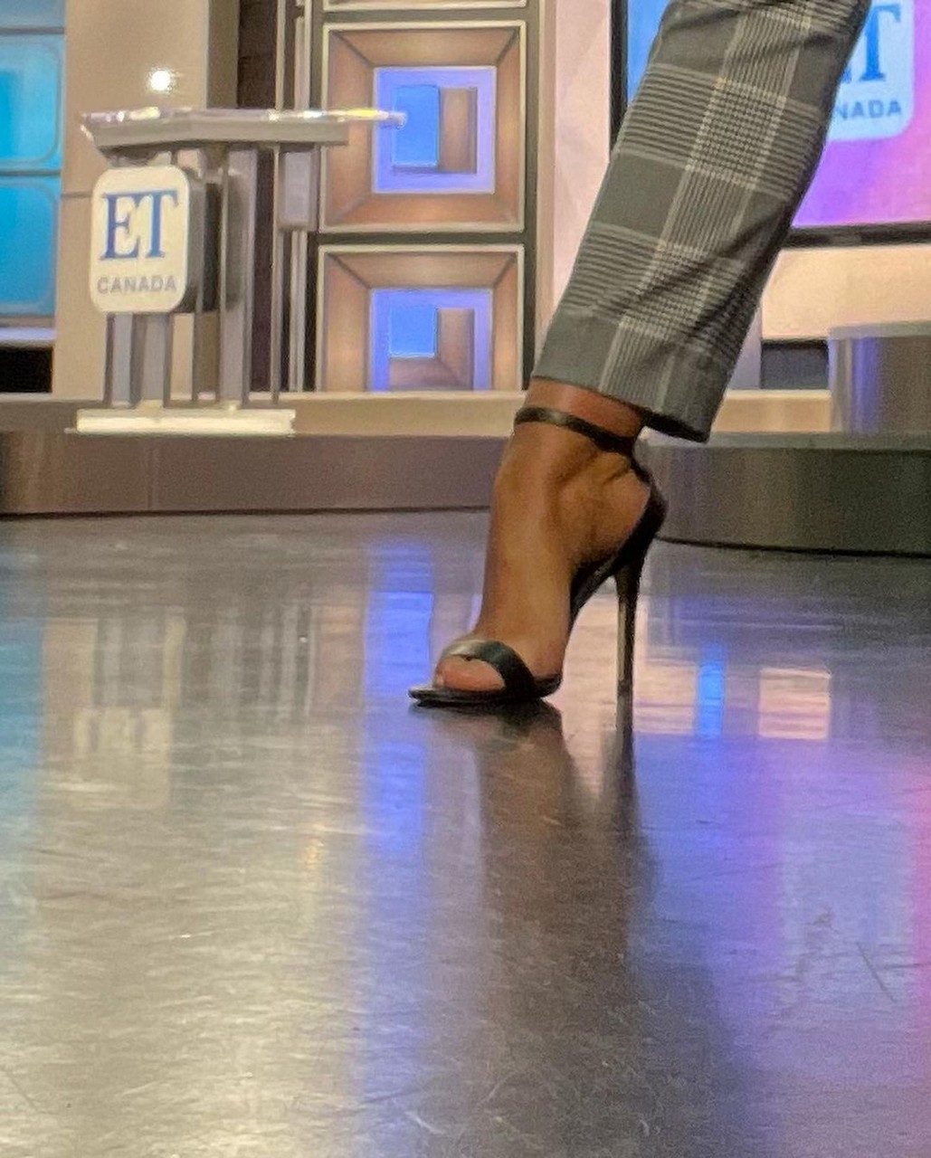 Cheryl Hickey Feet