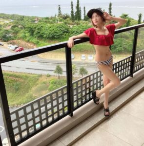 Chiaki Takahashi Feet