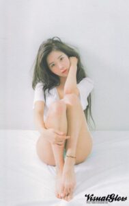 Cho Hyun Young Feet