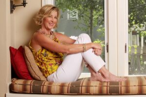 Chris Evert Feet