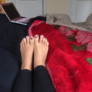 Chuanda Mason Feet