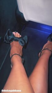 Ciara Feet