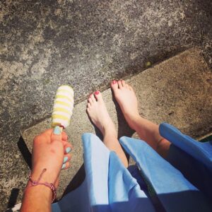 Ciara Odoherty Feet