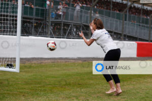 Claire Williams Feet