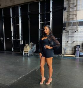 Claudia Jordan Feet