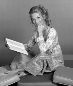 Cloris Leachman Feet