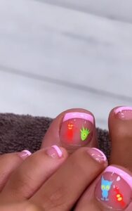 Coi Leray Feet