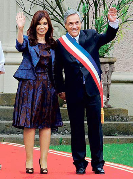 Cristina Fern Ndez De Kirchner Feet