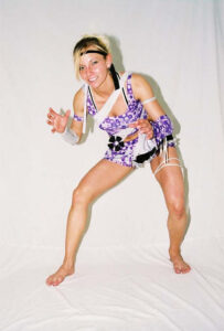 Daizee Haze Feet