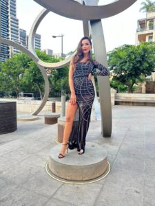 Dalida Khalil Feet