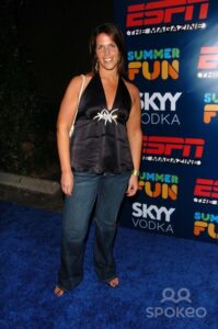 Dana Jacobson Feet