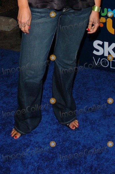 Dana Jacobson Feet