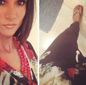 Dana Loesch Feet