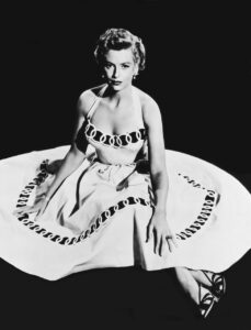 Deborah Kerr Feet