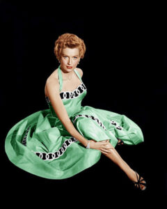 Deborah Kerr Feet