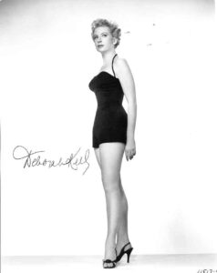 Deborah Kerr Feet