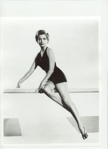 Deborah Kerr Feet