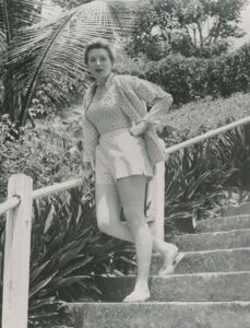 Deborah Kerr Feet