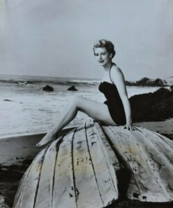 Deborah Kerr Feet