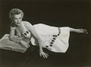 Deborah Kerr Feet