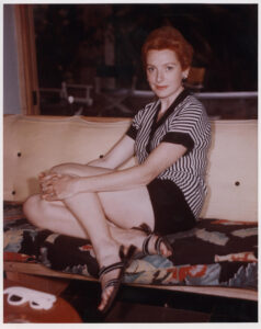 Deborah Kerr Feet