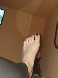 Delia Gomez Feet