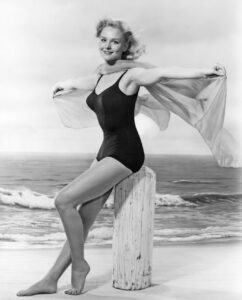 Diane Mcbain Feet