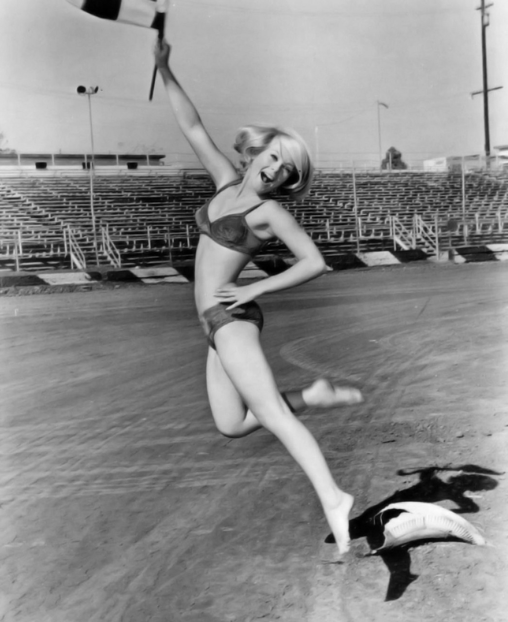 Diane Mcbain Feet