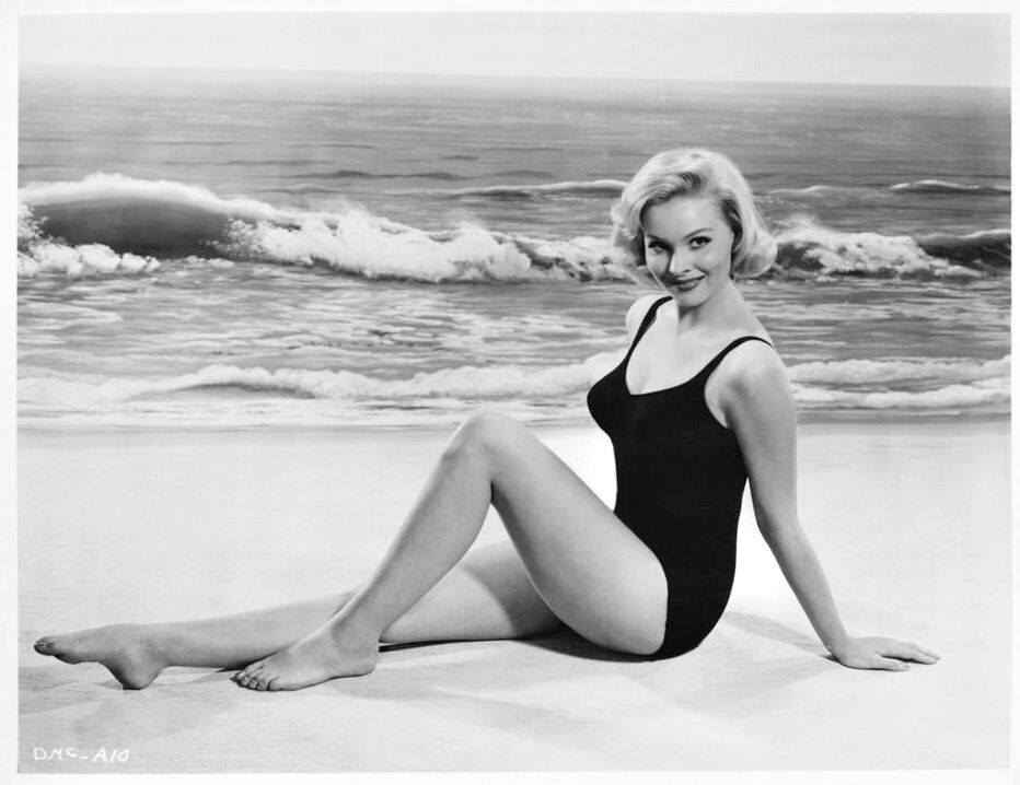 Diane Mcbain Feet