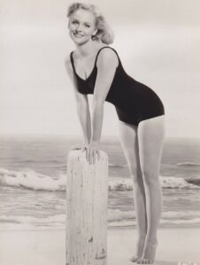 Diane Mcbain Feet