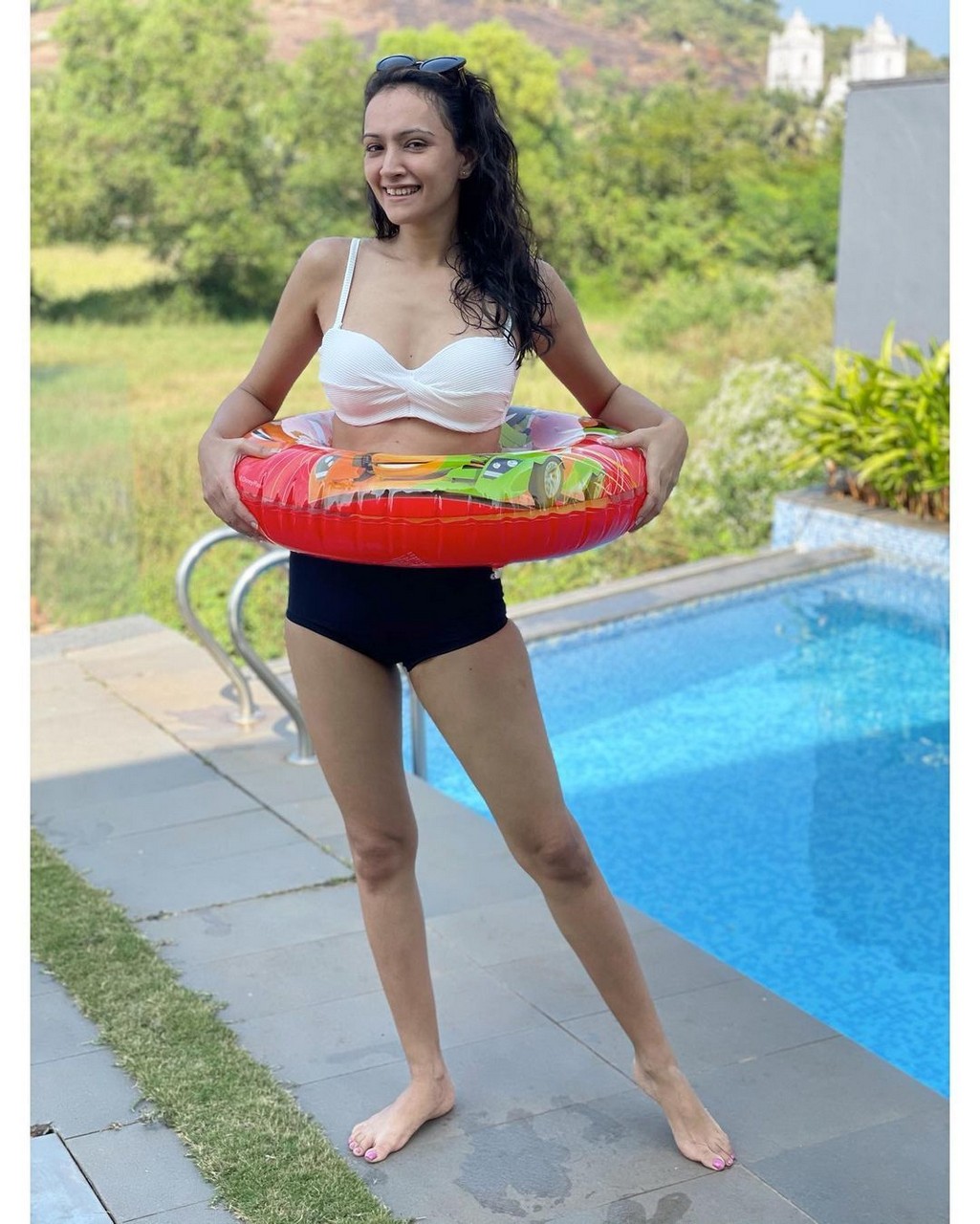 Dipannita Sharma Feet