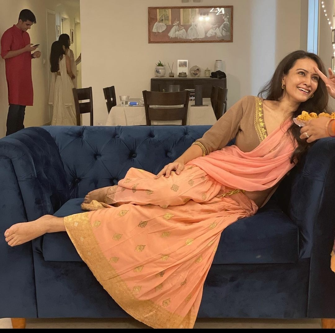 Dipannita Sharma Feet