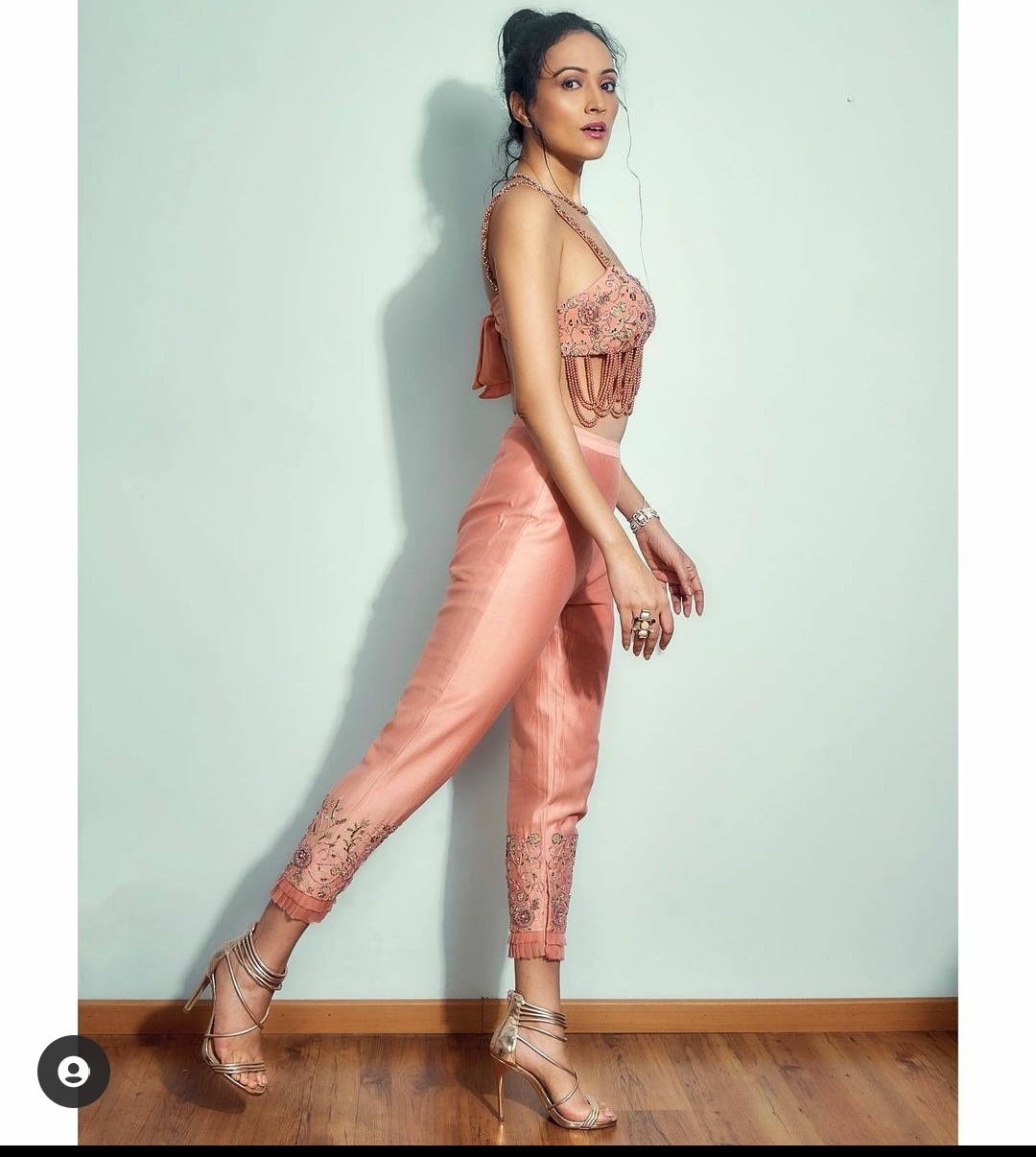 Dipannita Sharma Feet