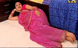 Disha Vakani Feet